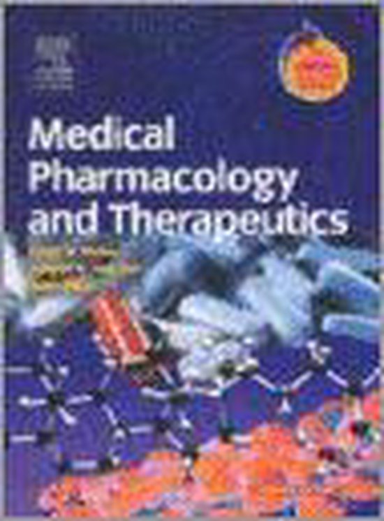 Medical Pharmacology and Therapeutics