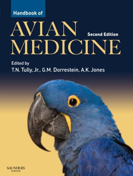 Handbook Of Avian Medicine