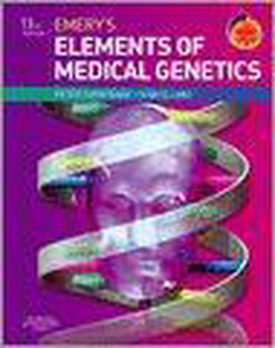 Emery's Elements of Medical Genetics