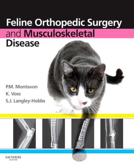 Feline Orthopedic Surgery & Musculoskele