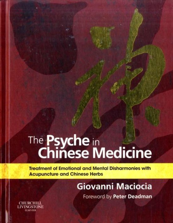 Psyche In Chinese Medicine