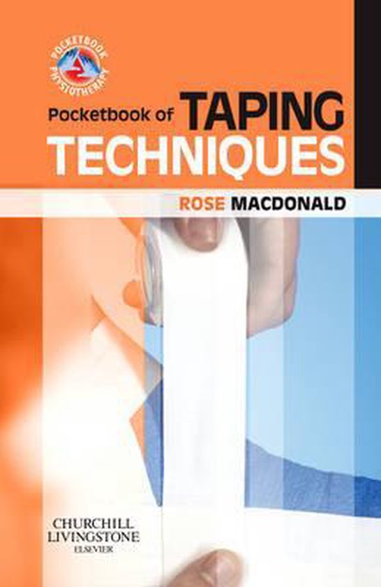 Pocketbook Of Taping Techniques