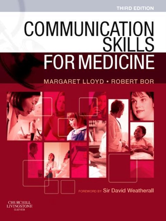 Communication Skills For Medicine