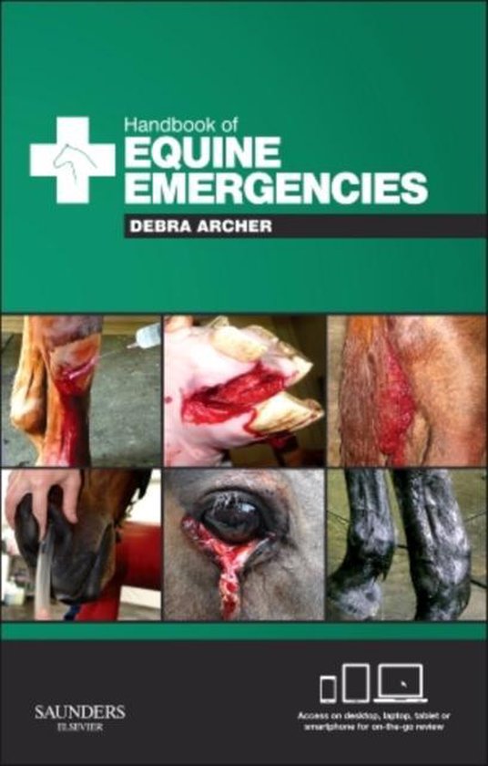 Handbook Of Equine Emergencies