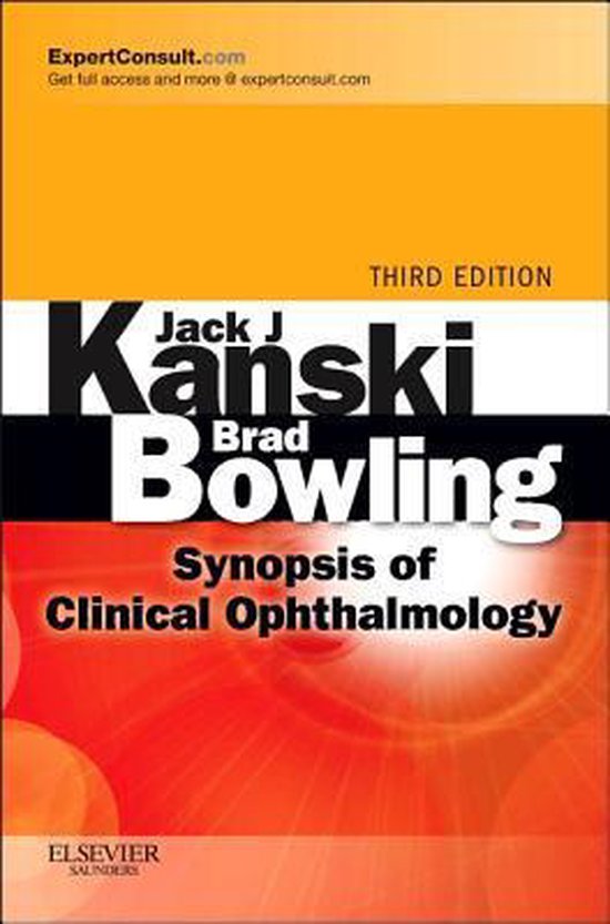 Synopsis Of Clinical Ophthalmology