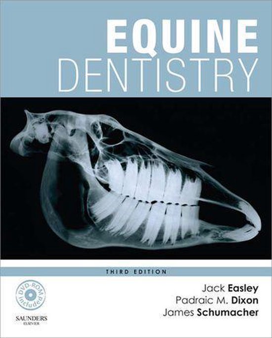 Equine Dentistry - E-Book