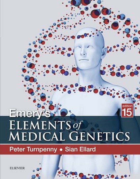 Emery's Elements of Medical Genetics