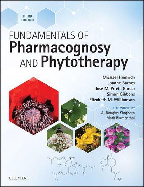 Fundamentals of Pharmacognosy and Phytotherapy