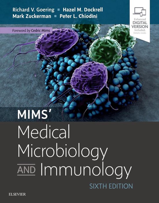 Mims' Medical Microbiology and Immunology