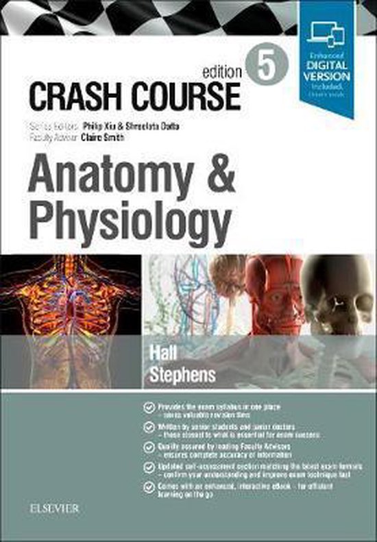 Crash Course Anatomy and Physiology