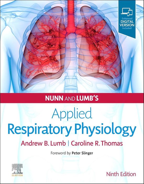 Nunn & Lumbs Applied Respiratory Physiol