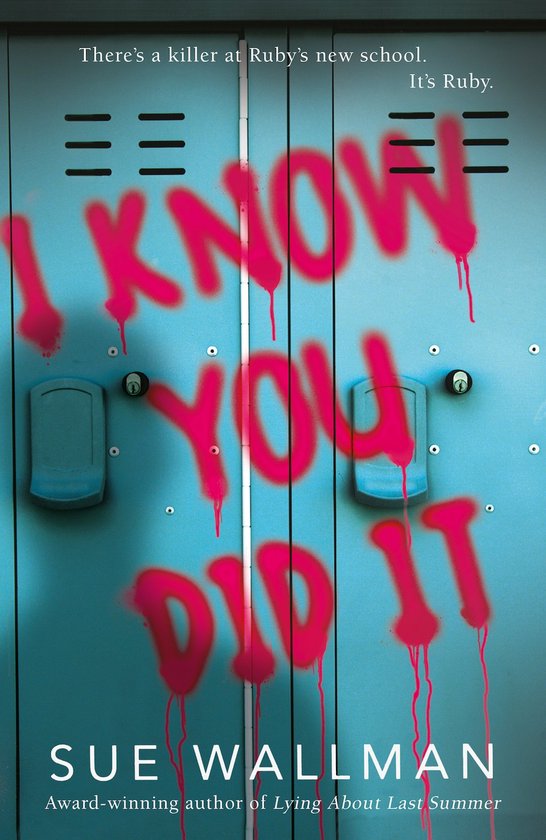 I Know You Did It (TikTok made me buy it - the perfect killer thriller