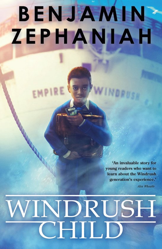 Zephaniah, B: Windrush Child