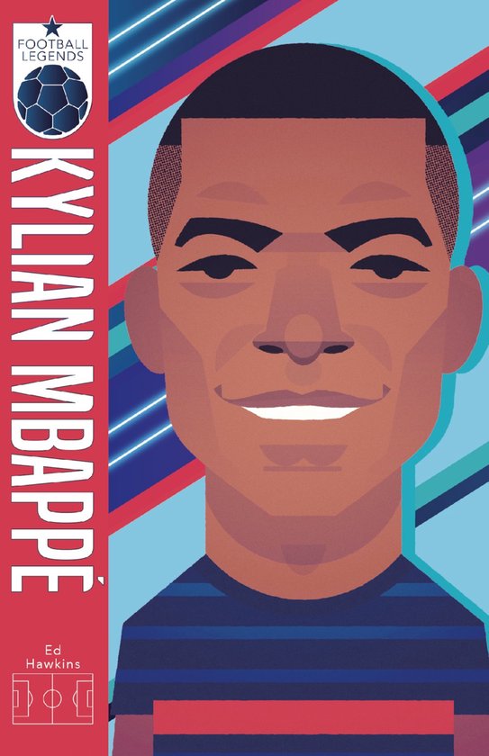 Football Legends- Football Legends #6: Kylian Mbappe