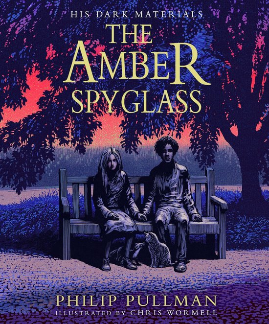 His Dark Materials- Amber Spyglass: the award-winning, internationally bestselling, now full-colour illustrated edition