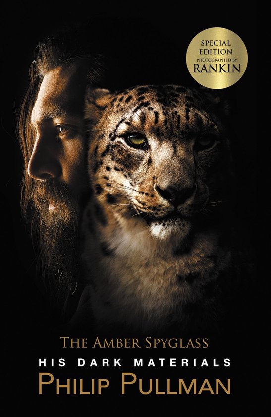 His Dark Materials- His Dark Materials: The Amber Spyglass