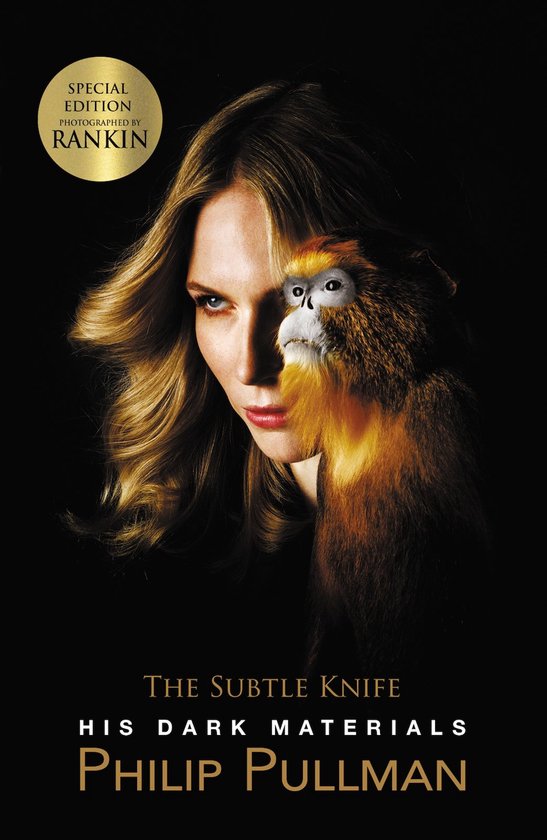 His Dark Materials- His Dark Materials: The Subtle Knife