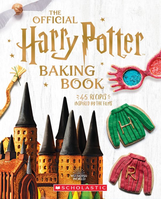 Harry Potter-The Official Harry Potter Baking Book