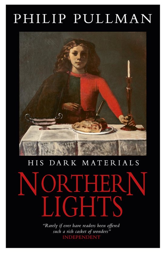 His Dark Materials- His Dark Materials: Northern Lights Classic Art Edition