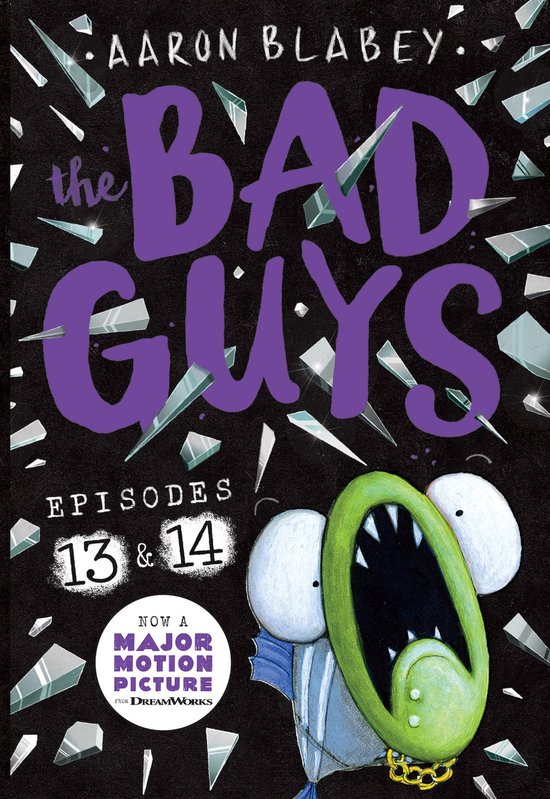 The Bad Guys-The Bad Guys: Episode 13 & 14