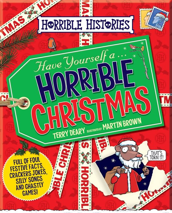 Horrible Histories- Horrible Christmas