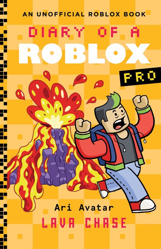 Diary of a Roblox Pro- Lava Chase