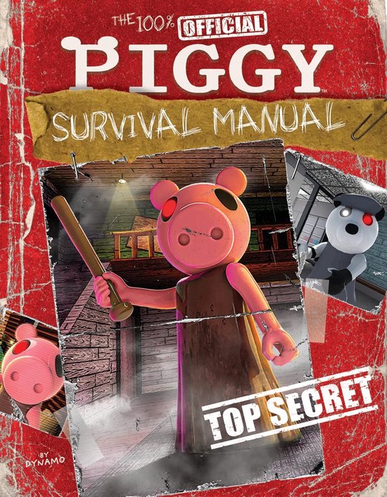 Piggy-The 100% Official Piggy Survival Manual