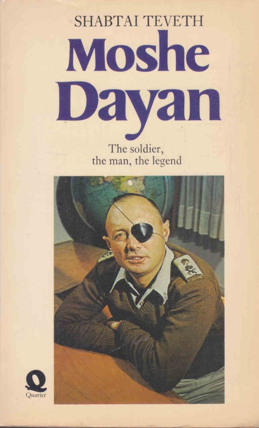 Moshe Dayan