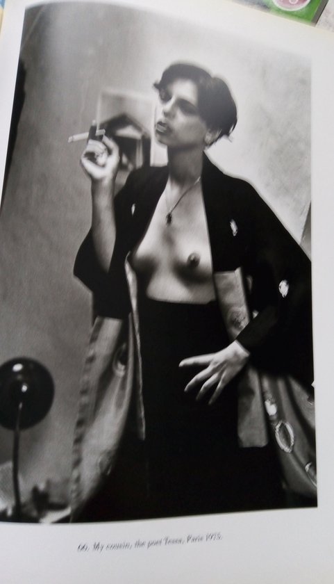 Helmut Newton Portraits