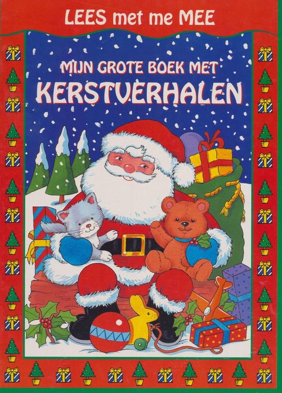 Mijn grote boek met Kerstverhalen