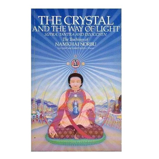 The crystal and the way of light