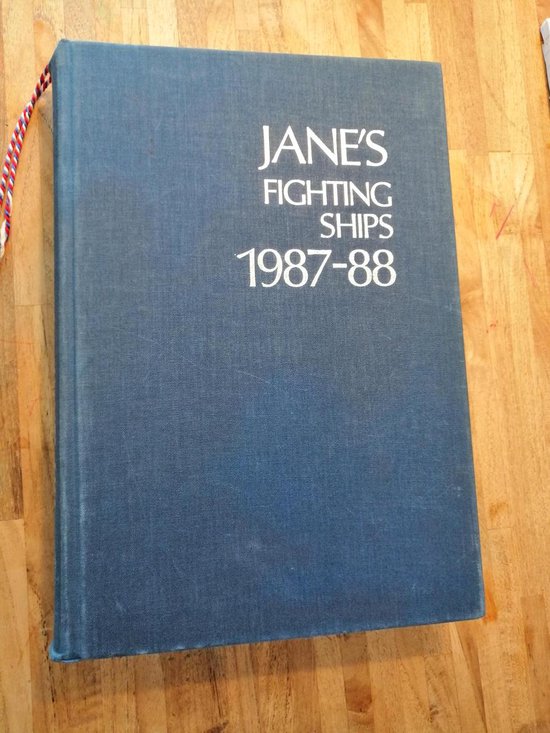 Jane's Fighting Ships 1987-88