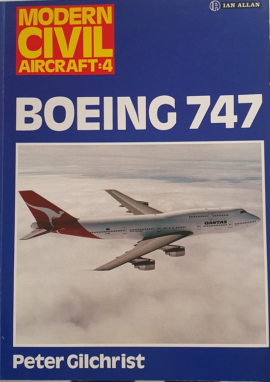 Boeing 747/C1056Ae