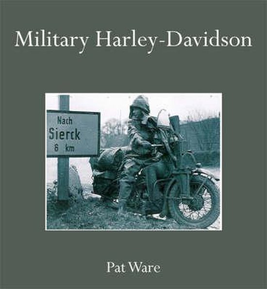 Military Harley-Davidson