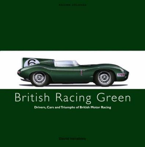 British Racing Green