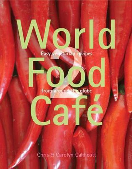 World Food Cafe 2