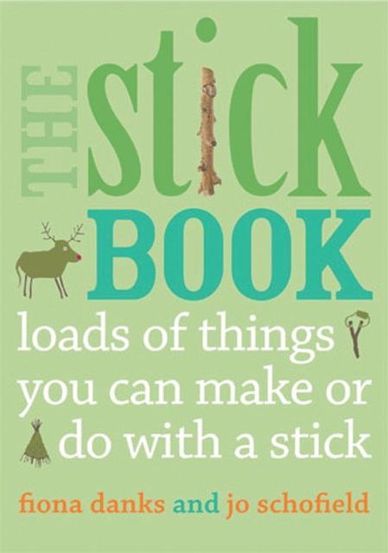 Stick Book