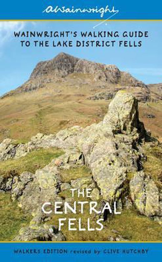 Wainwrights Guide Lake District 3 Fells