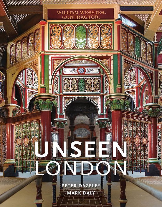 Unseen London (New Edition)