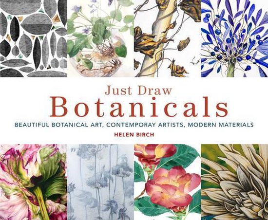 Just Draw Botanicals