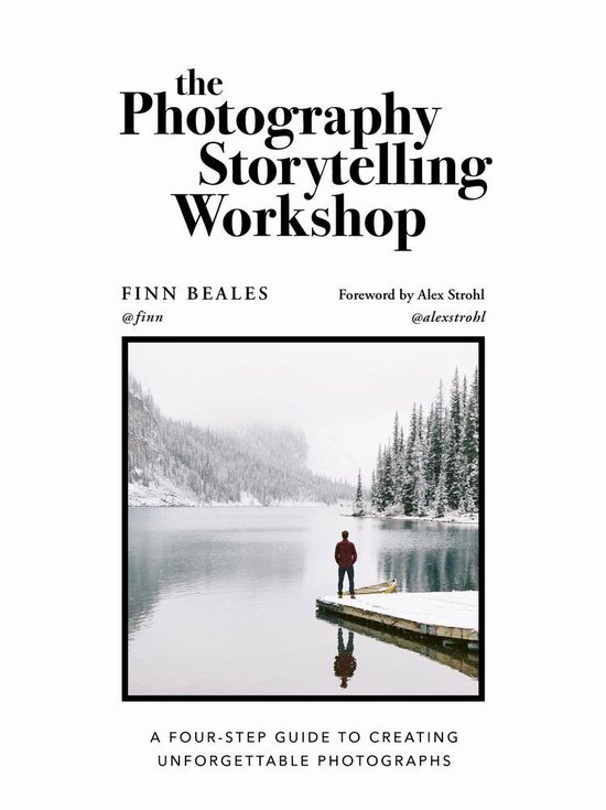 The Photography Storytelling Workshop