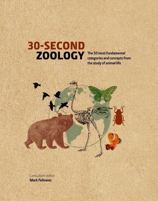 30 Second - 30-Second Zoology