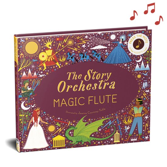 The Story Orchestra-The Story Orchestra: The Magic Flute