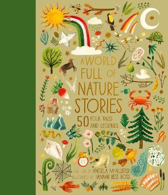 World Full of...-A World Full of Nature Stories