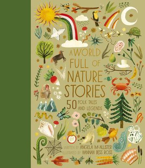 World Full Of...-A World Full of Nature Stories