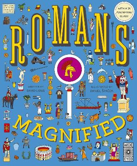 Magnified- Romans Magnified