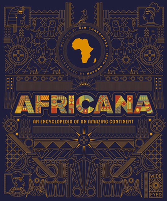 Epic Continents- Africana