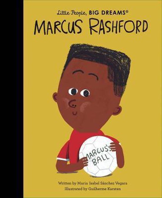 Little People, BIG DREAMS- Marcus Rashford