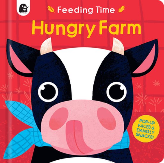 Feeding Time- Hungry Farm