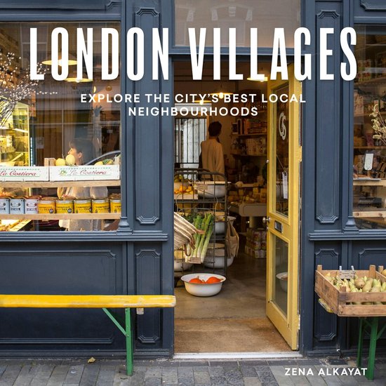 London Guides- London Villages